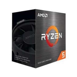 AMD Ryzen 5 5600X Box AM4 (4,600GHz) 100-100000065BOX mit Wraith Stealth Kühler