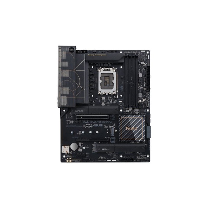 ASUS PROART B660-CREATOR D4 (1700) (D)