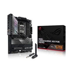 ASUS ROG CROSSHAIR X670E Hero (AM5) (D)