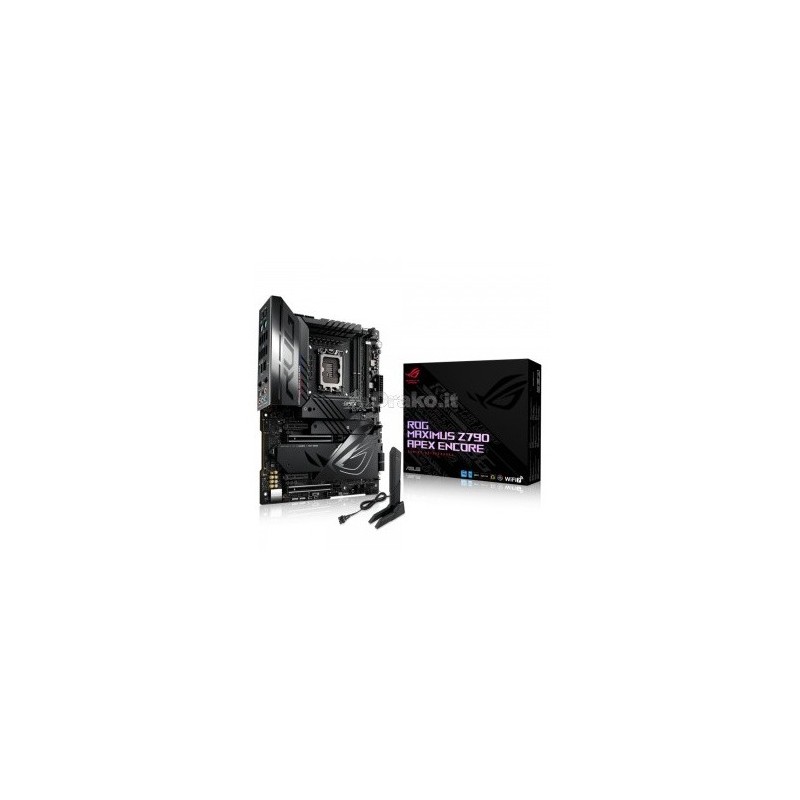 ASUS ROG MAXIMUS Z790 APEX ENCORE (1700) (D)