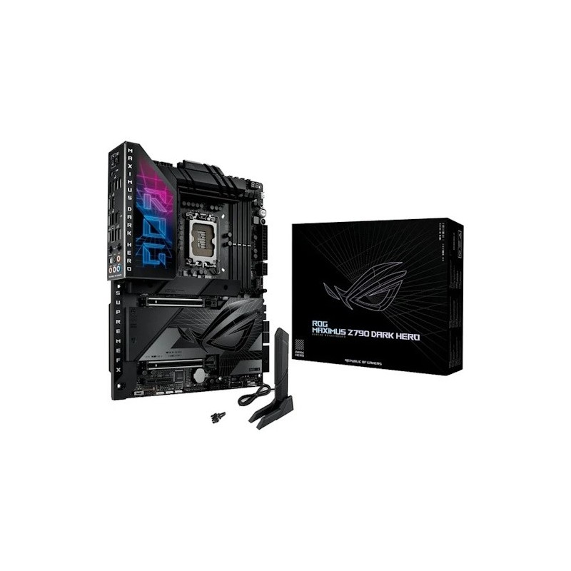 ASUS ROG MAXIMUS Z790 DARK HERO (1700) (D)