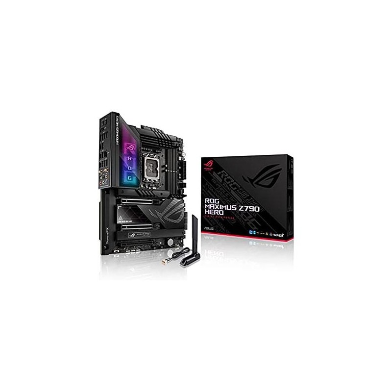 ASUS ROG MAXIMUS Z790 HERO (1700) (D)