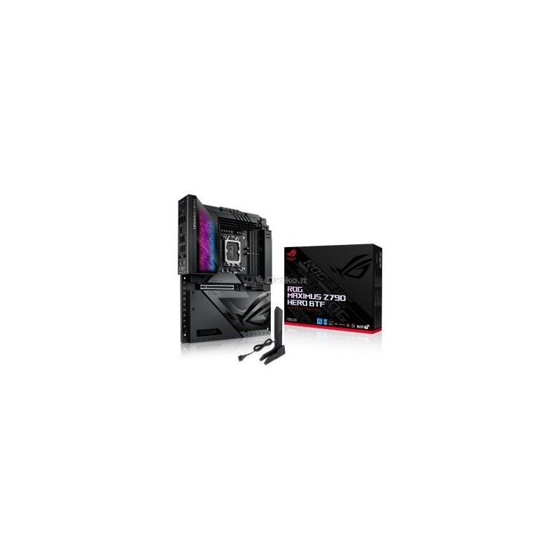 ASUS ROG MAXIMUS Z790 HERO BTF (1700) (D)