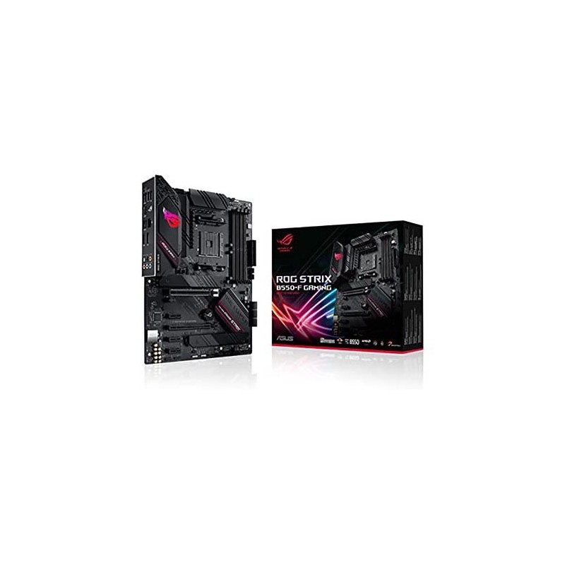 ASUS ROG STRIX B550-F GAMING (AM4) (D)