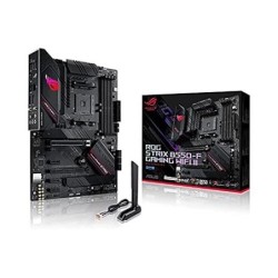 ASUS ROG STRIX B550-F GAMING (WI-FI) II (AM4) (D)