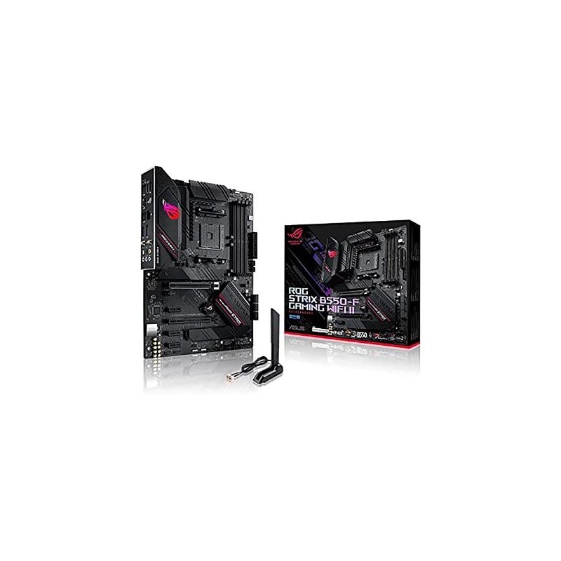 ASUS ROG STRIX B550-F GAMING (WI-FI) II (AM4) (D)