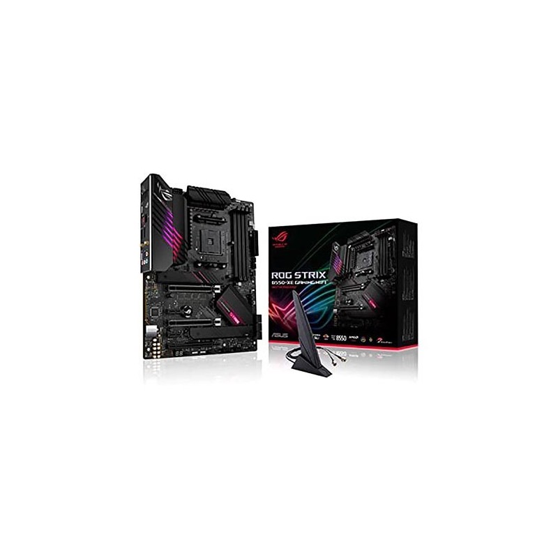 ASUS ROG STRIX B550-XE GAMING (WI-FI) (AM4) (D)