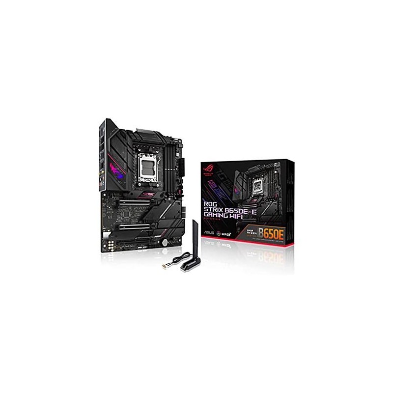 ASUS ROG STRIX B650E-E GAMING WIFI (AM5) (D)