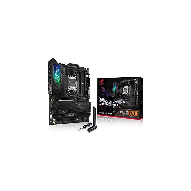 ASUS ROG STRIX X670E-F Gaming WIFI (AM5) (D)