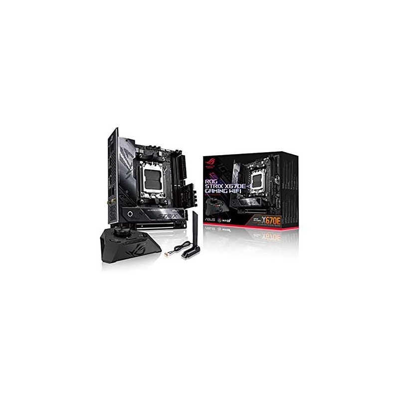 ASUS ROG STRIX X670E-I Gaming WIFI (AM5) (D)