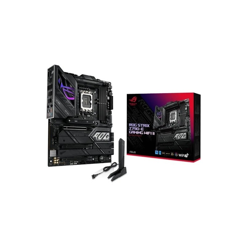 ASUS ROG STRIX Z790-E GAMING WIFI II (1700) (D)