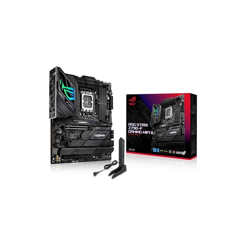 ASUS ROG STRIX Z790-F GAMING WIFI II (1700) (D)