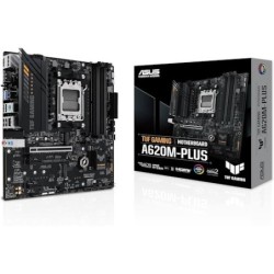 ASUS TUF A620M-PLUS GAMING (AM5) (D)