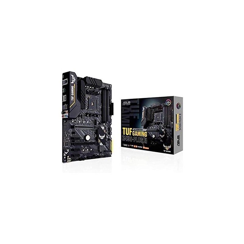 ASUS TUF B450-PLUS Gaming II (AM4) (D)