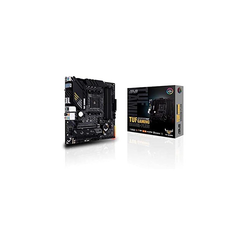 ASUS TUF B550M-PLUS GAMING (AM4) (D)