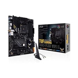 ASUS TUF B550-PLUS GAMING (WI-FI) II (AM4) (D)