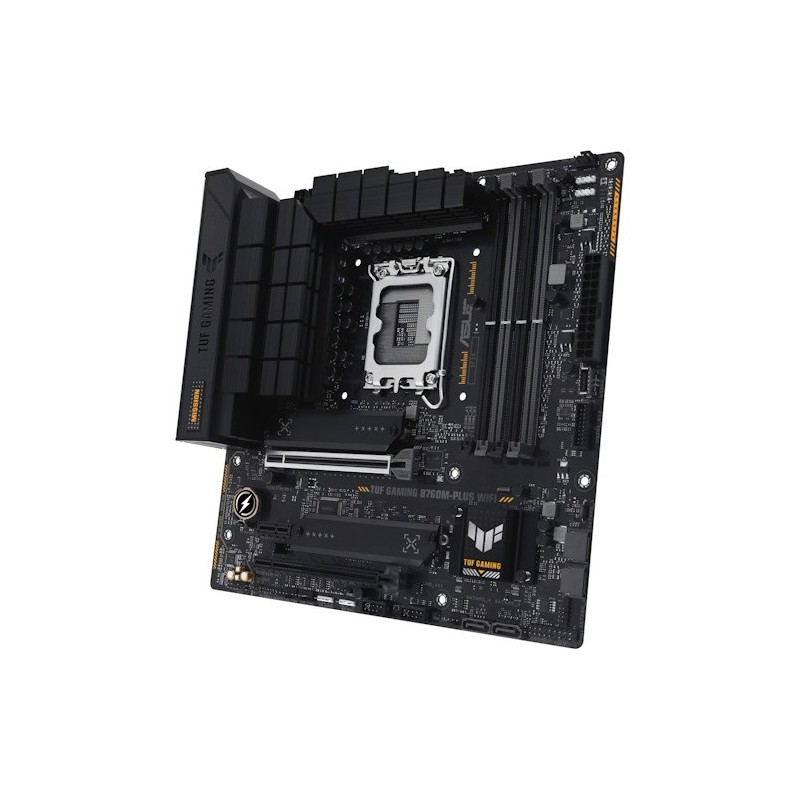 ASUS TUF B760M-PLUS GAMING (WIFI) (1700) (D)