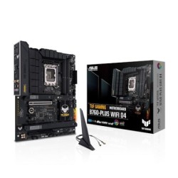 ASUS TUF B760-Plus Gaming D4 (WIFI) (1700) (D)