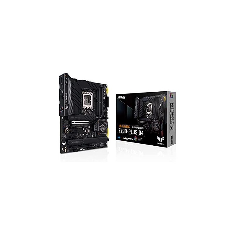 ASUS TUF GAMING Z790-PLUS D4 (1700) (D)