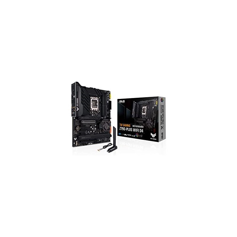 ASUS TUF GAMING Z790-PLUS WIFI D4 (1700) (D)