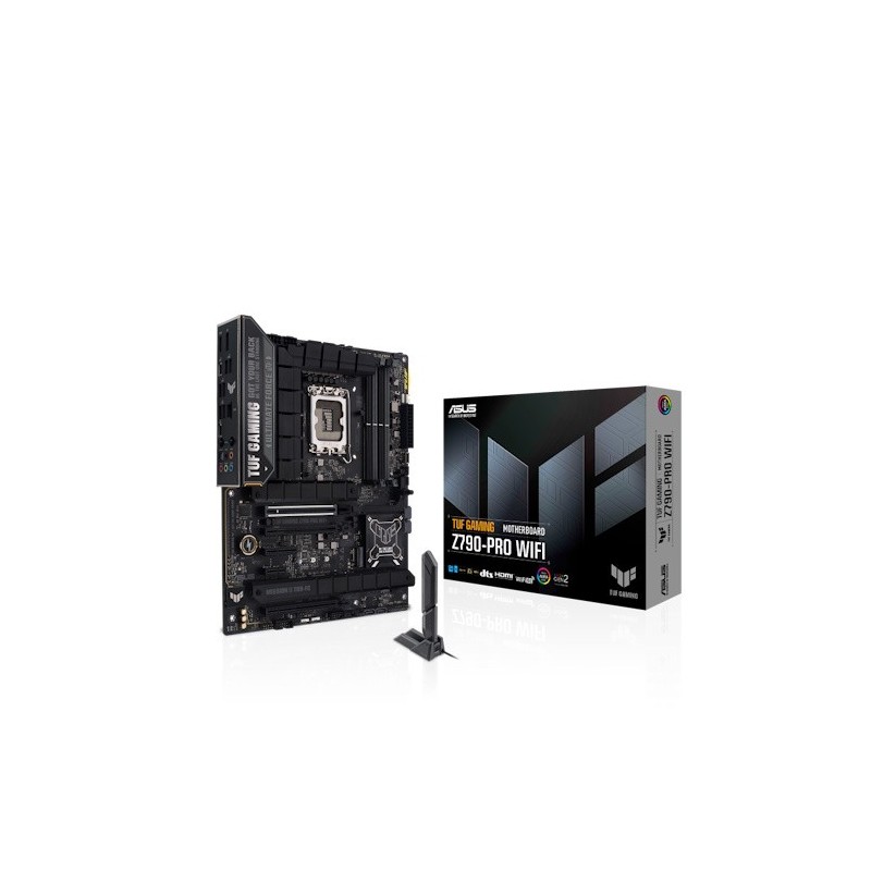 ASUS TUF GAMING Z790-PRO WIFI (1700) (D)