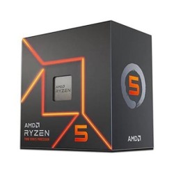 AMD Ryzen 5 7600 Box AM5 (4,000GHz) 100-100001015BOX mit Kühler