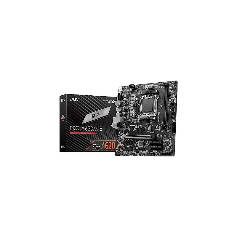 MSI A620M-E Pro (AM5) (D)