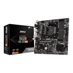 MSI B450M PRO-VDH MAX (AM4) (D)