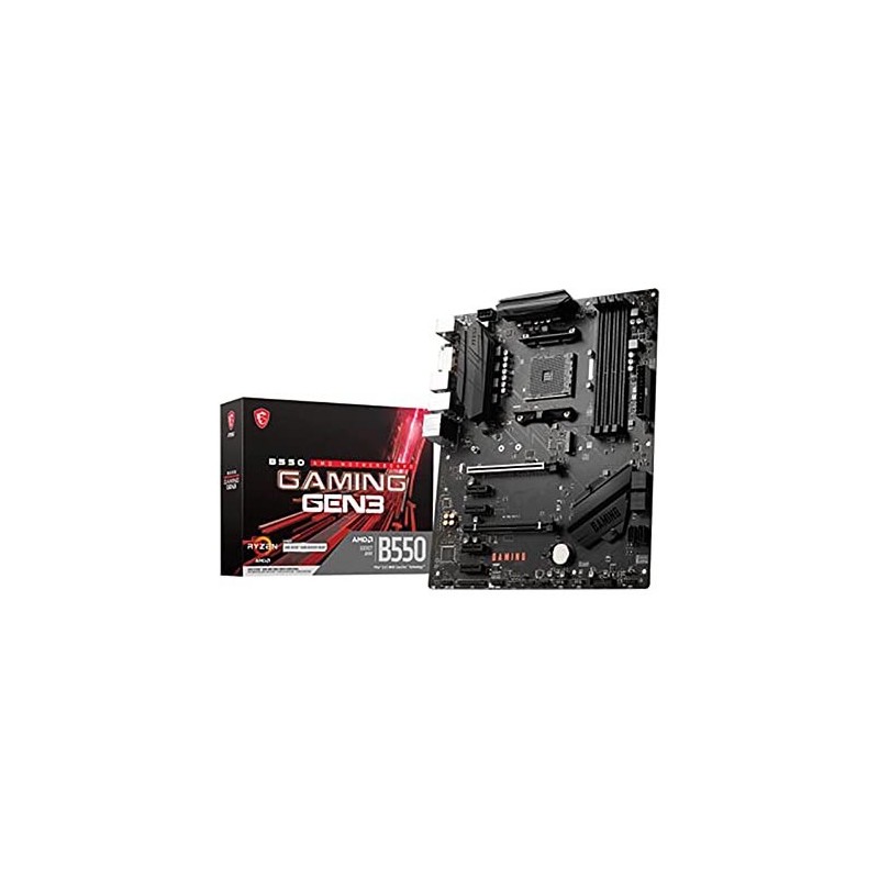 MSI B550 GAMING Gen3 (AM4) (D)