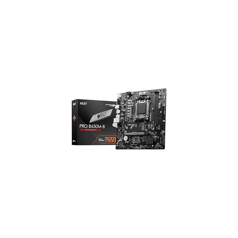 MSI B650M-B PRO (AM5) (D)