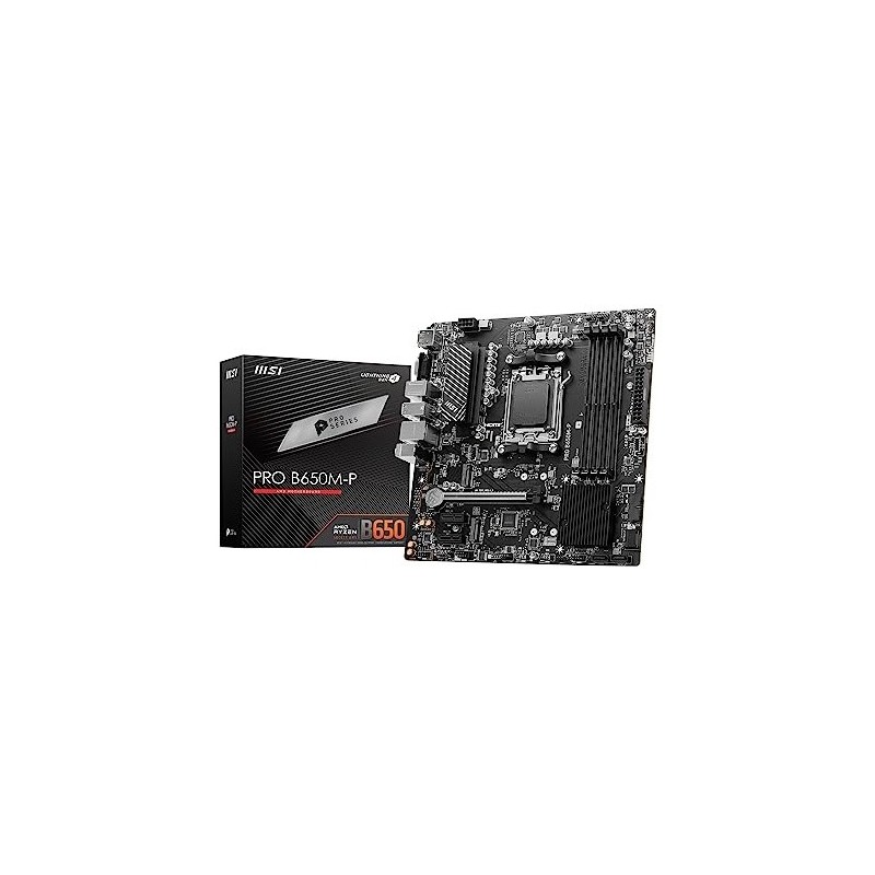 MSI B650M-P PRO (AM5) (D)