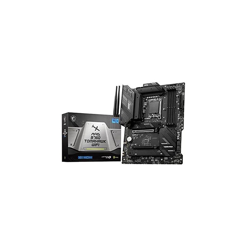 MSI MAG B760 TOMAHAWK WIFI (1700) (D)