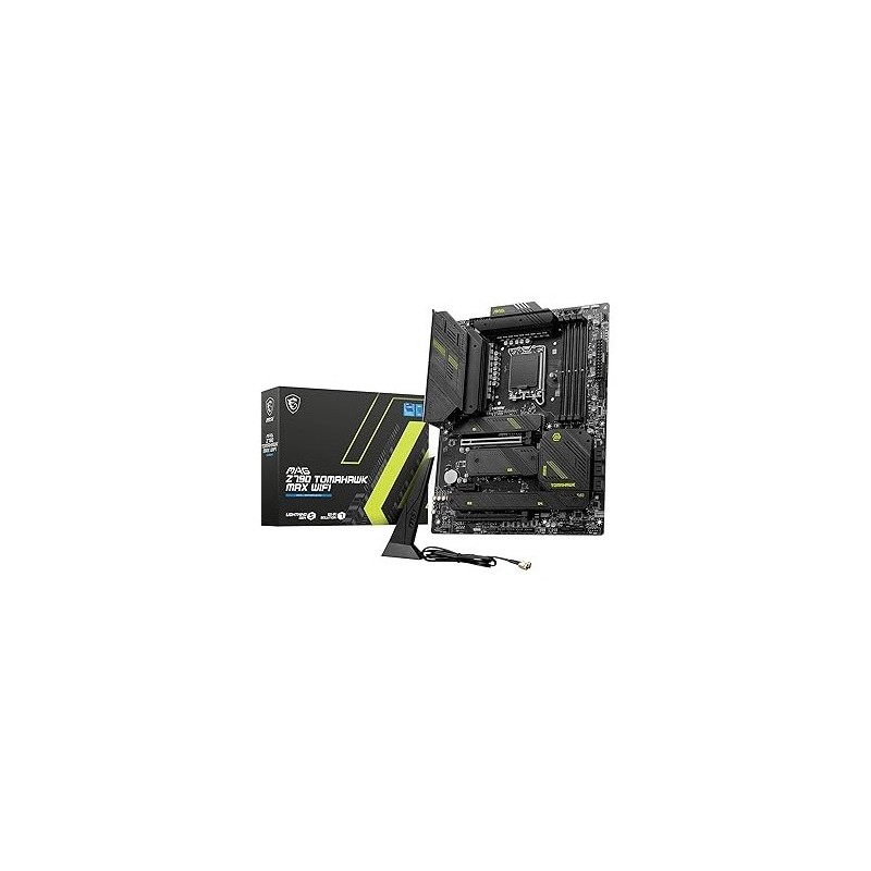 MSI MAG Z790 TOMAHAWK MAX WIFI (1700) (D)