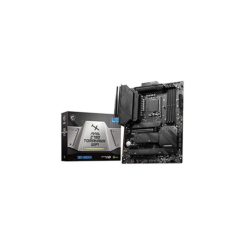 MSI MAG Z790 TOMAHAWK WIFI (1700) (D)