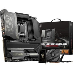 MSI MEG X670E Godlike (AM5) (D)