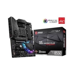 MSI MPG B550 GAMING PLUS (AM4) (D)