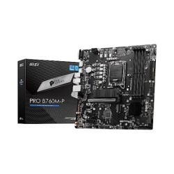 MSI PRO B760M-P (1700) (D)