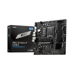 MSI PRO B760M-P DDR4 (1700) (D)