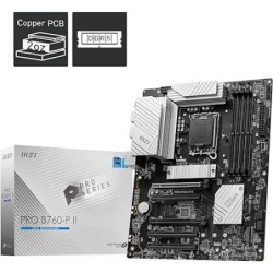 MSI PRO B760-P II (1700) (D)