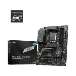 MSI PRO B760-P II DDR4 (1700) (D)