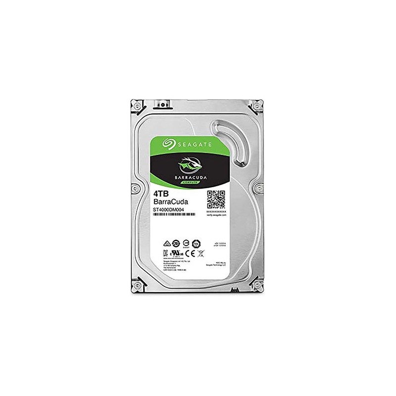 HDD Seagate Barracuda ST4000DM004 4TB Sata III  (D)