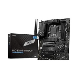 MSI PRO B760-P WIFI DDR4 (1700) (D)