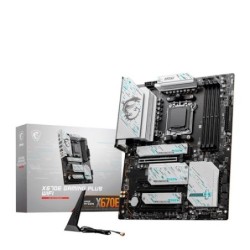 MSI X670E Gaming Plus Wifi (AM5) (D)