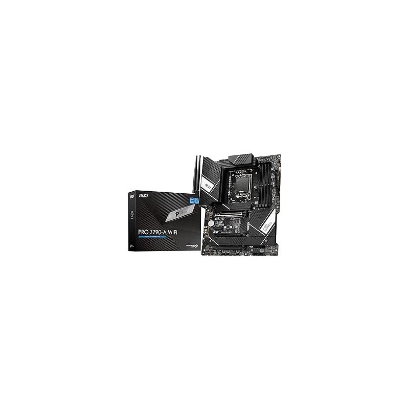 MSI Z790-A PRO MAX WIFI (1700) (D)