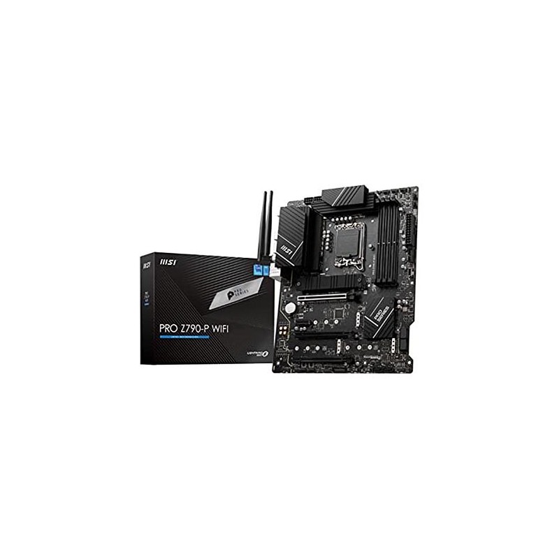 MSI Z790-P PRO WIFI (1700) (D)