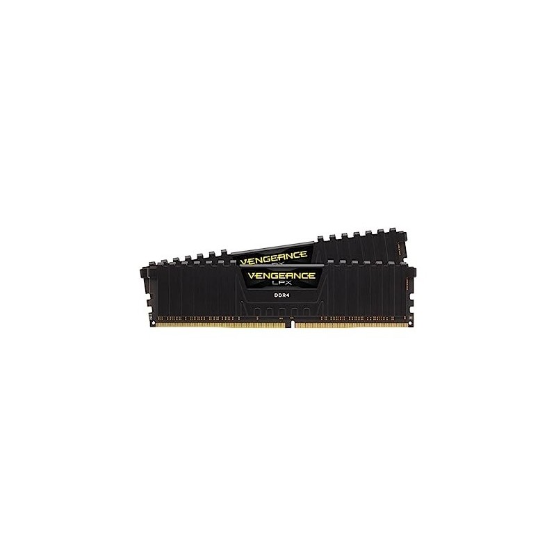 DDR4 64GB KIT 2x32GB PC 3200 Corsair Vengeance LPX CMK64GX4M2E3200C16