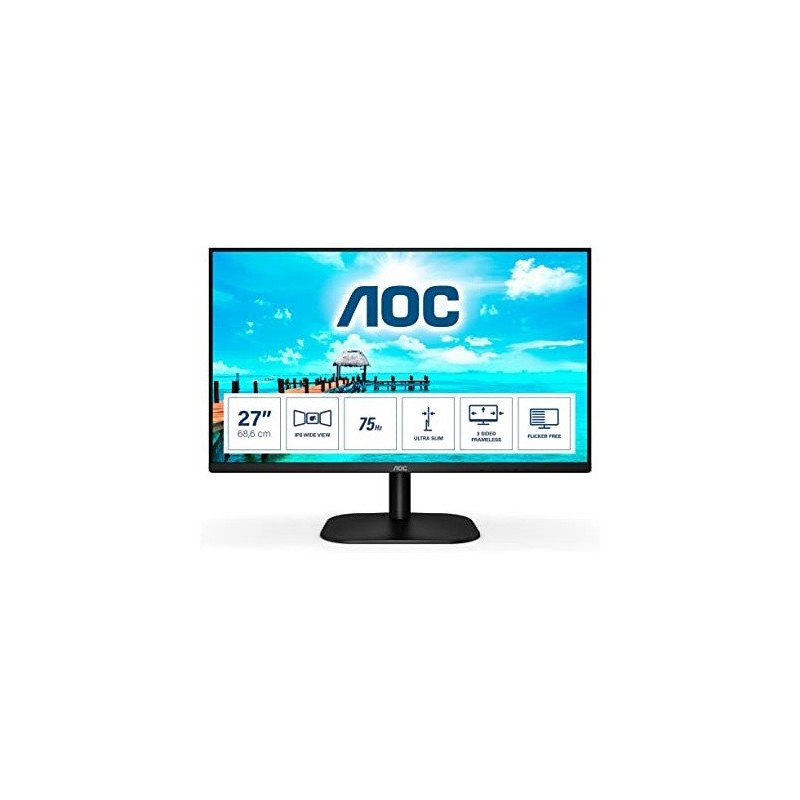 TFT AOC 27B2H 68,60cm (27)LED,HDMI,VGA