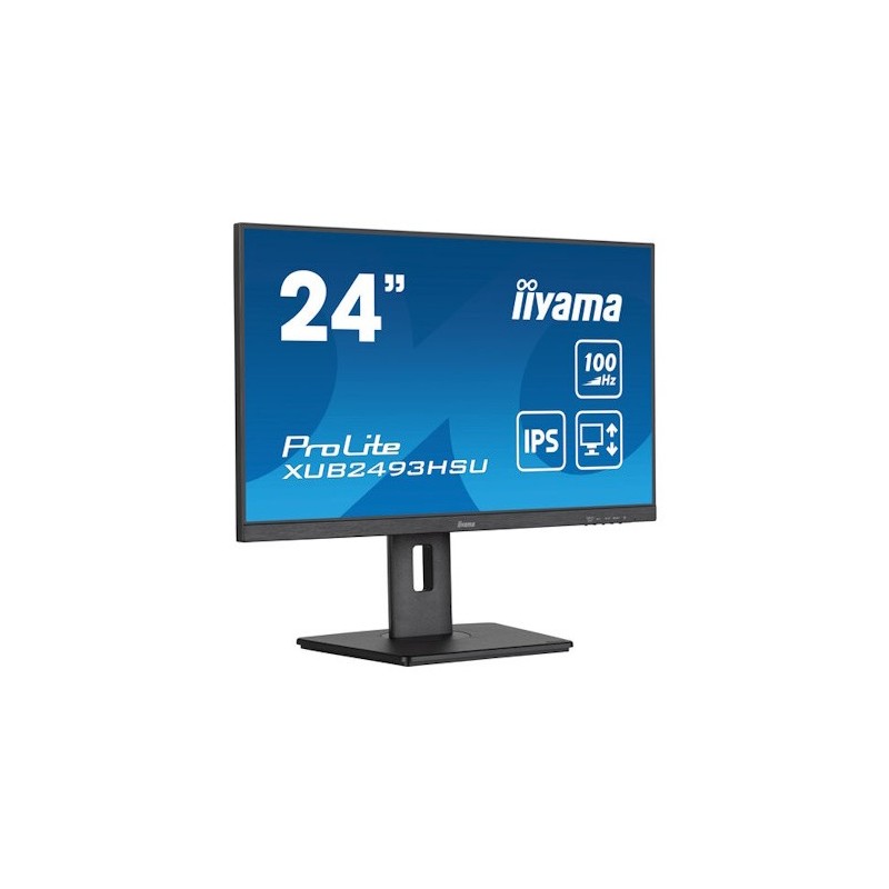 TFT Iiyama ProLite XUB2493HSU-B6 61cm (24)LED,HDMI,DisplayPort,SP