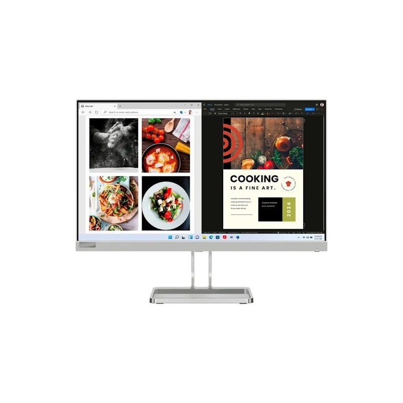 TFT Lenovo ThinkVision L24i-40 61cm (24) LED,HDMI,VGA,SP