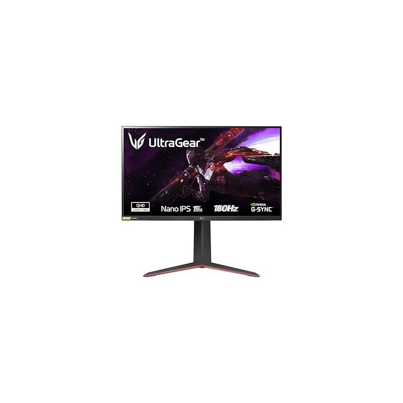 TFT LG 27GP850P-B.AEU 68,50cm (27)LED,2xHDMI,DisplayPort 165Hz